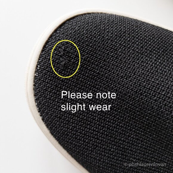 Rothy's Chelsea Boots – Black White / The Chelsea – US 9.5 - Picture 6 of 15